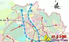 深地鐵33號線規(guī)劃曝光 途徑龍華重點片區(qū)利好百萬人